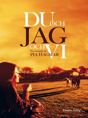 cover image of Du och jag och vi